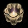Satvik Flower-Shaped Candleholder for Home Décor