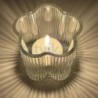 Satvik Flower-Shaped Candleholder for Home Décor