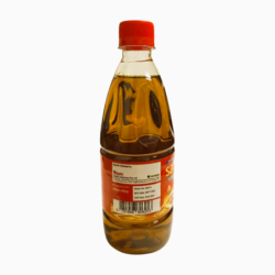 Satvik Pure Kachi Ghani Mustard Oil, Cold Pressed Mustard Oil 500ml