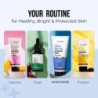 Dr. Sheth's Kesar & Kojic Acid Moisturizing Cream for Normal