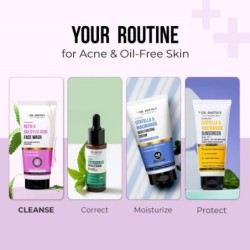 Dr. Sheth's Neem & Salicylic Acid Face Wash for Oily & Acne Prone