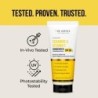 Dr. Sheth's Ceramide & Vitamin C Sunscreen SPF 50+ PA++++ In-Vivo