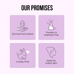 Dr. Sheth's Kesar&kojic Acid Facewashwith Kesar,kojic