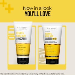 Dr. Sheth's Ceramide & Vitamin C Sunscreen SPF 50+ PA++++ In-Vivo