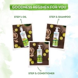Mamaearth Bhring Amla Hair Oil with Bhringraj & Amla 250ml