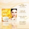 Vlcc Gold Facial Kit, for Luminous & Radiant Complexion 60g