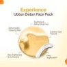 Mamaearth Ubtan Detan Face Pack with Turmeric & Saffron for Normal