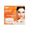Vlcc Papaya Fruit Facial Kit, for Blemish Free Fairer Complexion 60g