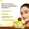 Mamaearth Vitamin C Daily Glow Face Pack with Vitamin C & Turmeric