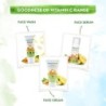 Mamaearth Vitamin C Daily Glow Face Serum for Men & Women - Vitamin C