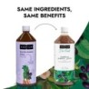 Kapiva Karela Jamun Juice Helps Control Blood Sugar Level and Lower