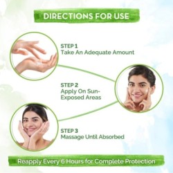 Mamaearth Vitamin C Daily Glow Sunscreen with Vitamin C & Turmeric