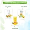 Mamaearth Vitamin C Daily Glow Sunscreen with Vitamin C & Turmeric