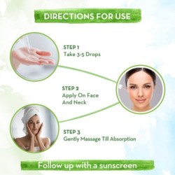 Mamaearth 10% Vitamin C Essence Serum with Vitamin C and Gotu Kola
