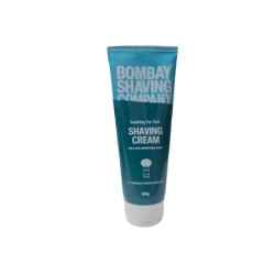 Bombay Shaving Company Shaving Cream with Soothing Tea Tree Oi (Made