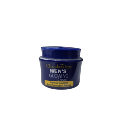 Chandanalepa Men's Glowing Cream Lemon Extract Improved Formula