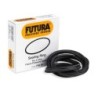 Futura Sealing Ring for Futura Pressure Cooker, Black, Standard (Bgf)