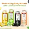 Mamaearth Vitamin C Moisturizing Body Wash with Vitamin C
