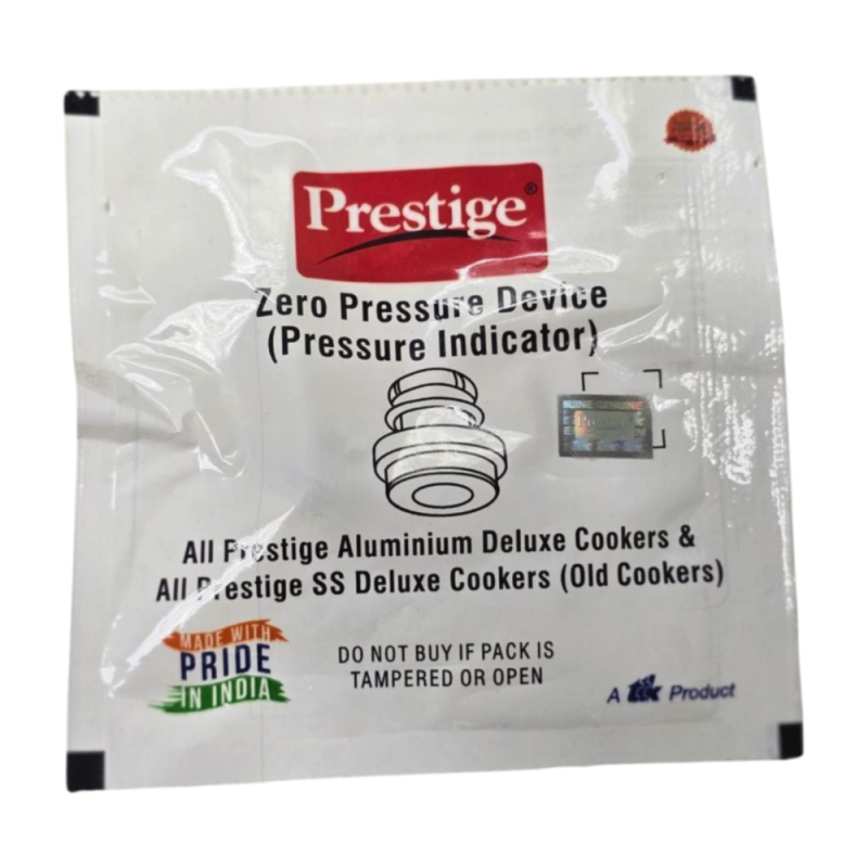 Prestige Stainless Steel Gas Stove Pressure Indicator - High-Quality