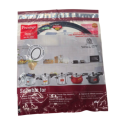 Prestige Aluminum and Stainless Steel Pressure Cooker Rubber Gasket 7l