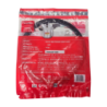 Prestige Stainless Steel Pressure Cooker Rubber Gasket, No Return 3.5l