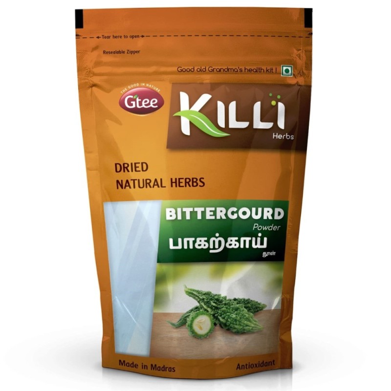 Killi Bitter Gourd Karela Powder 100g