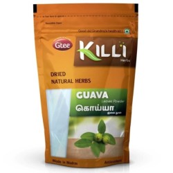 Killi Guava Koiya Amrud Leaves Powder 100g