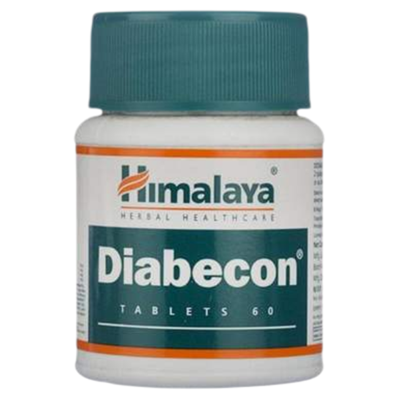 Himalaya Diabecon Tablet 60 Tablets