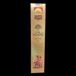 (Incense) Parimal Sacred Scents Natural Chandan (Sandal) Incense