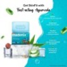 Medimix Ayurvedic Cool Bathing Soap with Menthol, Vetiver & Grape