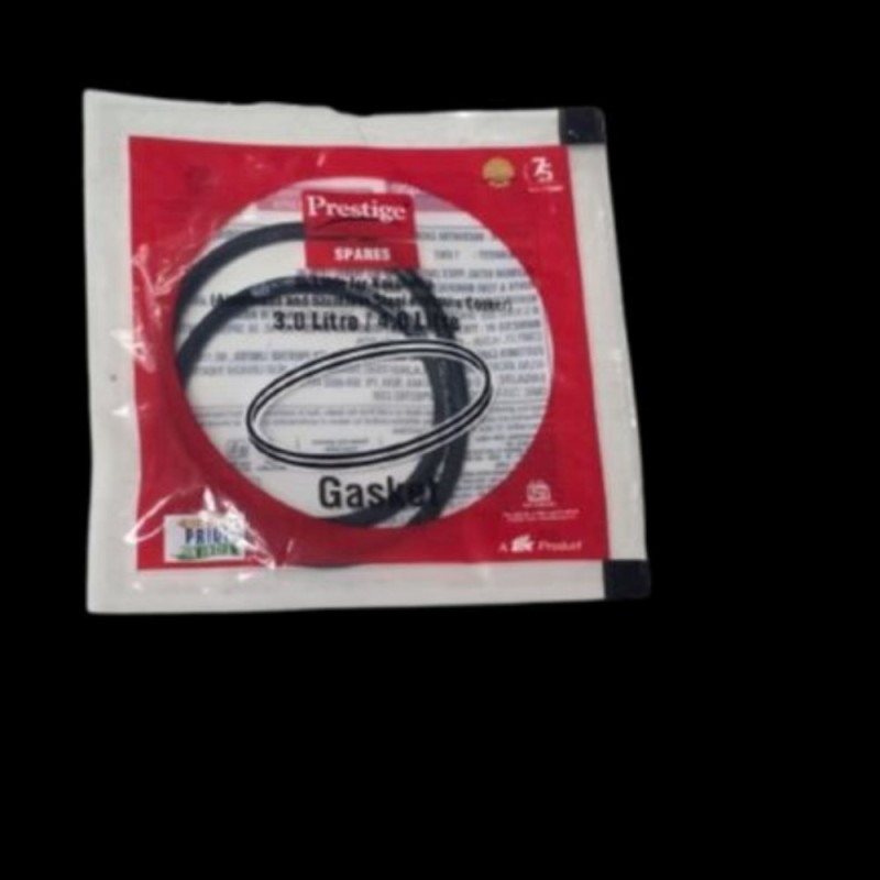 Prestige Nakshatra Aluminum and Stainless Steelpressure Cooker Rubber