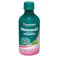 Himalaya Himcocid-Suspension - Botte of Suspension (Mint) 200 Ml