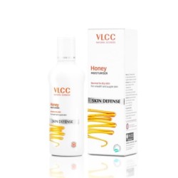 Vlcc Honey Moisturiser - - Non-Greasy, Deep Moisturization