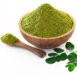 Orgonutri Moringa Leaf Powder (Pure and Natural) 100g