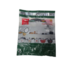 Prestige Aluminium Steelpressure Cooker Rubber Gasket, No Return 2l