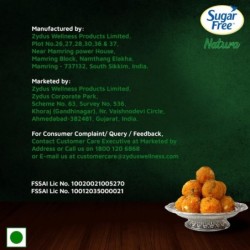 Sugar Free Natura, 300 Pellets100% Safe Scientifically Proven