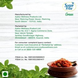 Sugar Free Green Stevia, 300 Pellets 100% Plant-Based Natural