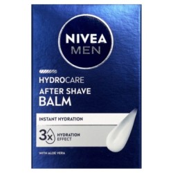 Men Hydrocare Post Shave Balm 3X Hydration Effects Instant Hydration