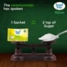 Sugar Free Natura, 50 Sachet Equivalent to Sweetness from Sugar
