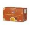 Jivraj9 Turmeric & Ginger Green Tea 25 Biodegradable Tea Bags Healing