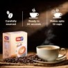 Jivraj 9 Instant Coffee Premix, Vanilla Flavour, 10 Sachets, Pack