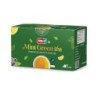 Jivraj9 Mint Green Tea 25 Biodegradable Tea Bags Refreshing Mint