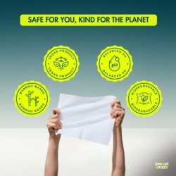 Antiperspirant Wipes for Sweat Control Hyperhidrosis Control