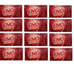 Eno Fruit Salt Cola Flavour Sachets 20 Packs