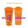 Lotus Herbals Safe Sun Sunscreen Cream - Indian Summer Formula Black