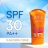 Lotus Herbals Safe Sun Sunscreen Cream - Indian Summer Formula Black