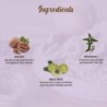 Biotique Walnut Volume and Bounce Shampoo and Conditioner for Fine