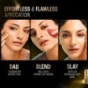 Lakme Xtraordin-Airy Mattereal Mousse Foundation, Matte Finish