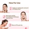 Mamaearth Multani Mitti Oil Balance Face Wash with Multani Mitti