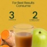 Krishna's Herbal & Ayurveda Fat Reducer Juice - (Pack